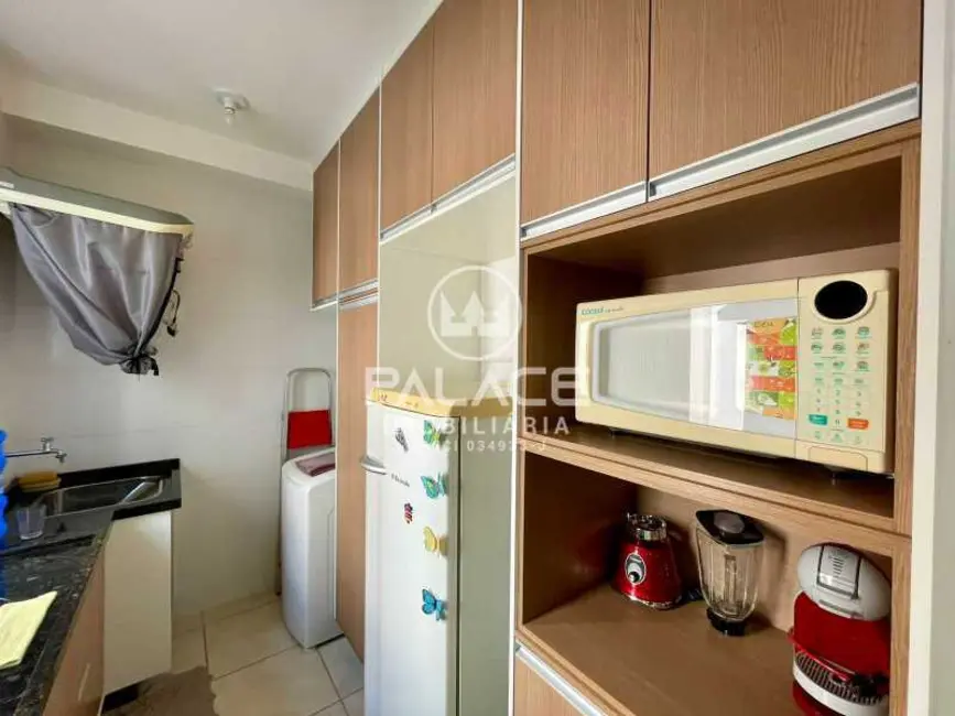 Apartamento com 2 quartos à venda, 45m2 em Piracicaba - SP - imagem 8 Foto 8 de Apartamento com 2 quartos à venda, 45m2 em Piracicaba - SP