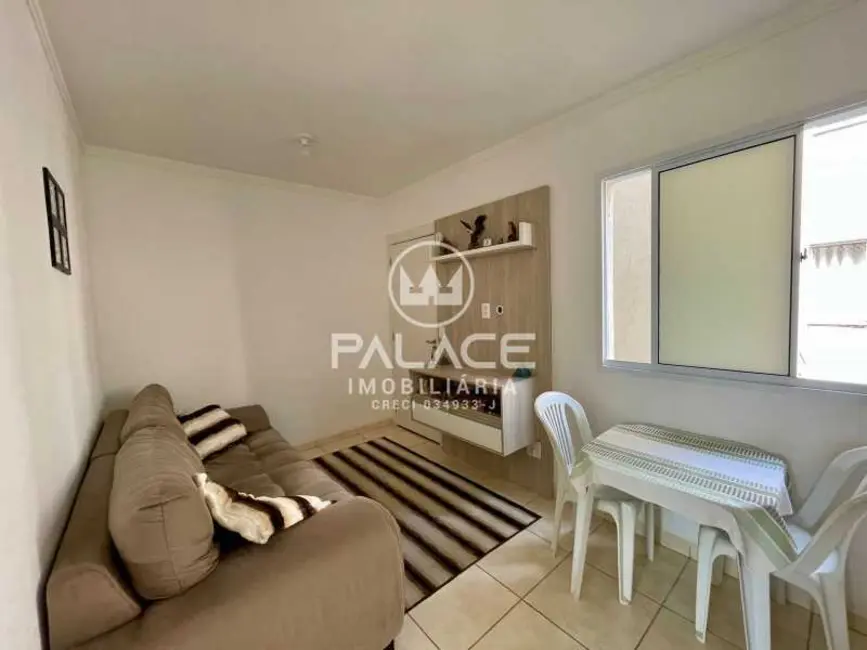 Foto 1 de Apartamento com 2 quartos à venda, 45m2 em Piracicaba - SP