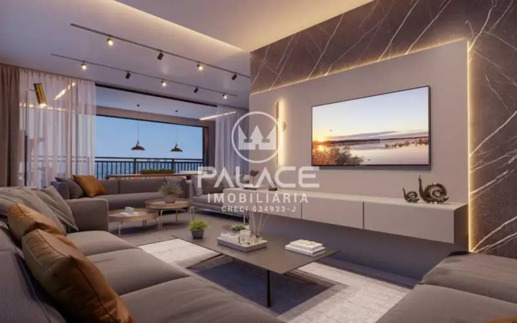 Apartamento com 4 quartos à venda, 148m2 em Piracicaba - SP - imagem 8 Foto 8 de Apartamento com 4 quartos à venda, 148m2 em Piracicaba - SP