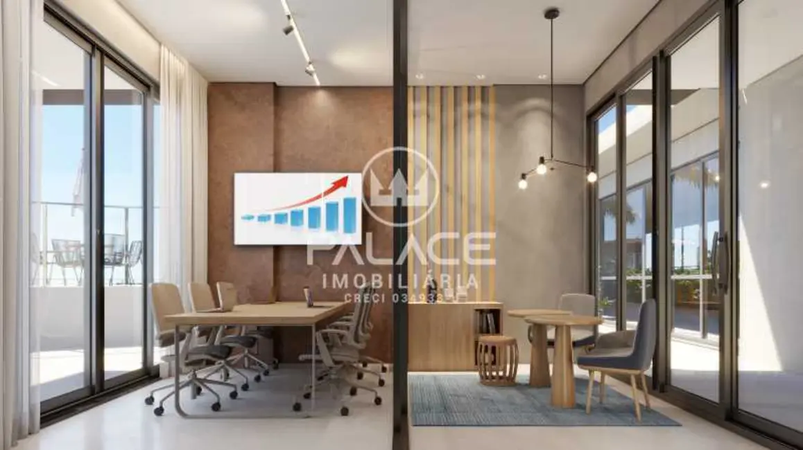 Apartamento com 4 quartos à venda, 148m2 em Piracicaba - SP - imagem 3 Foto 3 de Apartamento com 4 quartos à venda, 148m2 em Piracicaba - SP