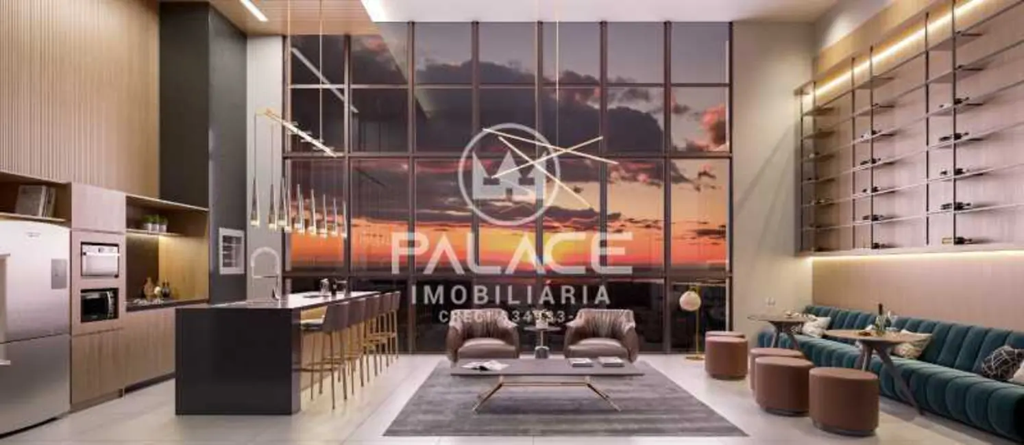 Apartamento com 4 quartos à venda, 148m2 em Piracicaba - SP - imagem 4 Foto 4 de Apartamento com 4 quartos à venda, 148m2 em Piracicaba - SP