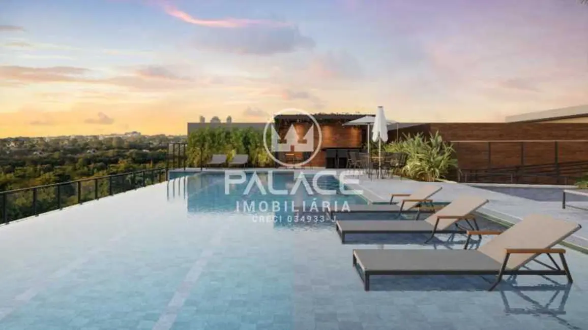 Foto 1 de Apartamento com 4 quartos à venda, 148m2 em Piracicaba - SP