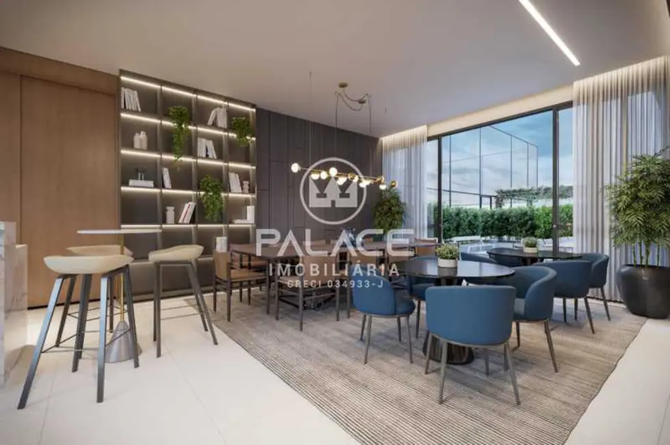 Apartamento com 4 quartos à venda, 148m2 em Piracicaba - SP - imagem 7 Foto 7 de Apartamento com 4 quartos à venda, 148m2 em Piracicaba - SP