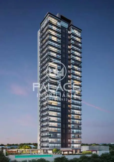 Apartamento com 4 quartos à venda, 148m2 em Piracicaba - SP - imagem 9 Foto 9 de Apartamento com 4 quartos à venda, 148m2 em Piracicaba - SP