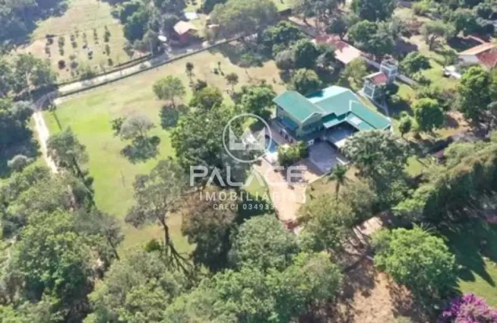 Foto 1 de Chácara com 10 quartos à venda, 537m2 em Sao Pedro - SP
