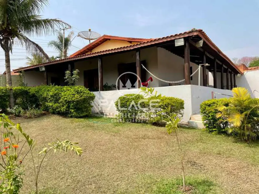 Foto 1 de Casa de Condomínio com 4 quartos à venda, 242m2 em Piracicaba - SP