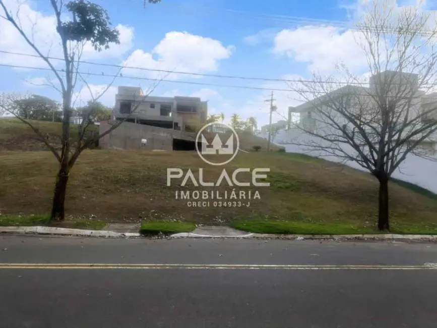 Foto 2 de Terreno / Lote à venda, 678m2 em Piracicaba - SP