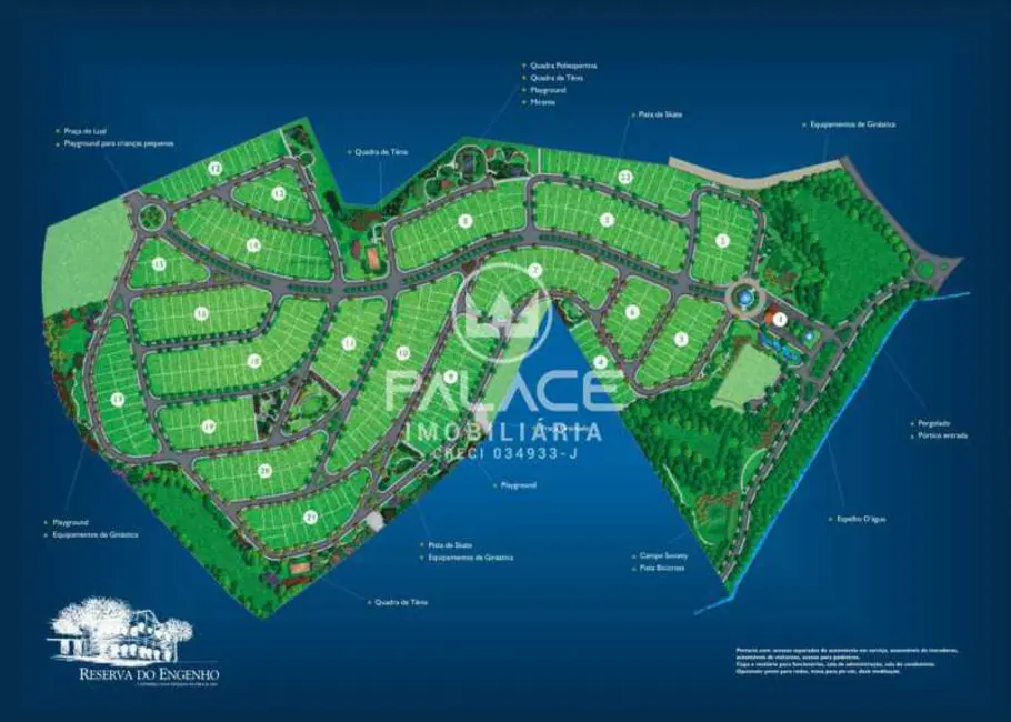 Terreno / Lote à venda, 678m2 em Piracicaba - SP - imagem 9 Foto 9 de Terreno / Lote à venda, 678m2 em Piracicaba - SP