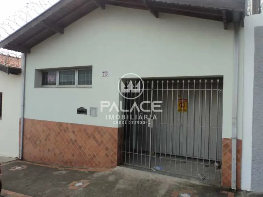 Foto 1 de Casa Comercial com 2 quartos à venda e para alugar, 160m2 em Piracicaba - SP