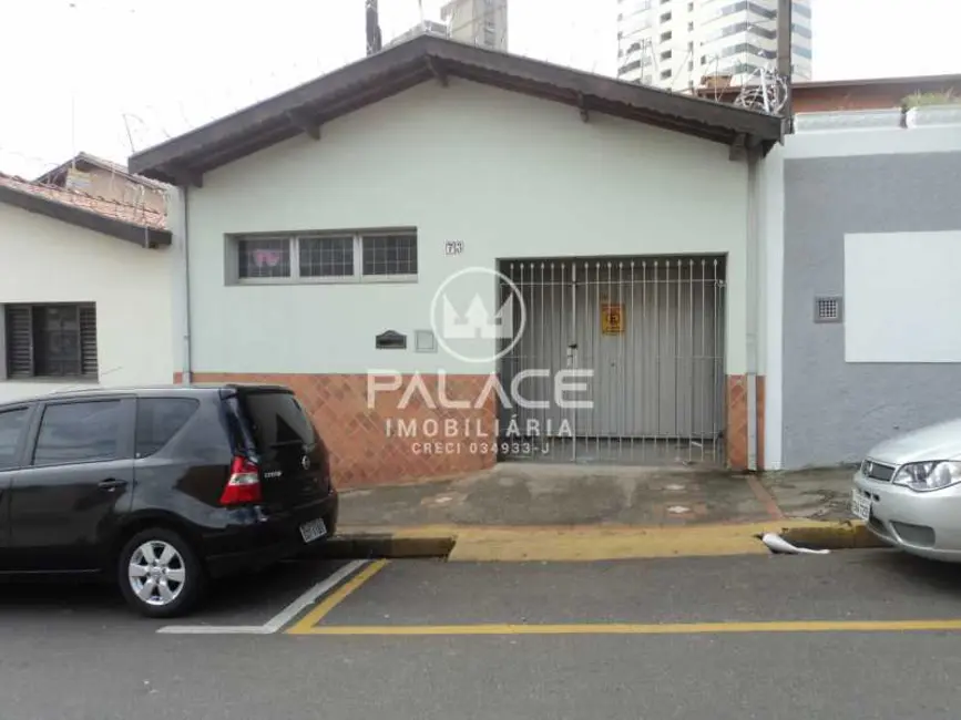 Foto 2 de Casa Comercial com 2 quartos à venda e para alugar, 160m2 em Piracicaba - SP