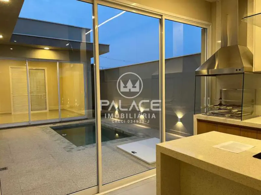 Foto 8 de Casa de Condomínio com 3 quartos à venda, 148m2 em Piracicaba - SP