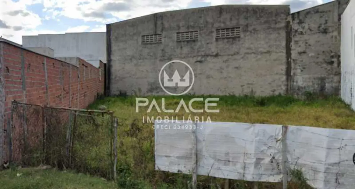 Foto 9 de Terreno / Lote à venda, 381m2 em Piracicaba - SP