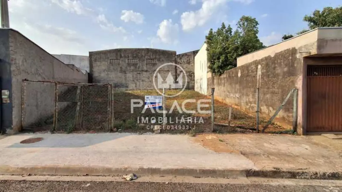 Foto 7 de Terreno / Lote à venda, 381m2 em Piracicaba - SP