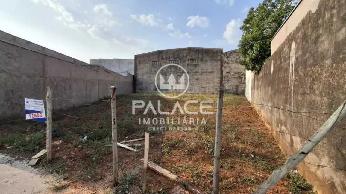 Foto 8 de Terreno / Lote à venda, 381m2 em Piracicaba - SP