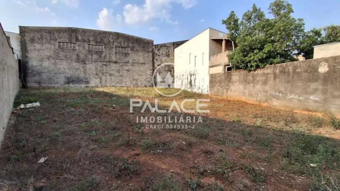 Foto 6 de Terreno / Lote à venda, 381m2 em Piracicaba - SP