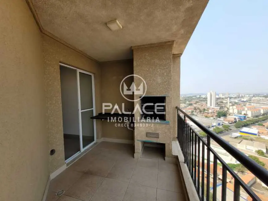 Foto 1 de Apartamento com 2 quartos à venda e para alugar, 62m2 em Piracicaba - SP