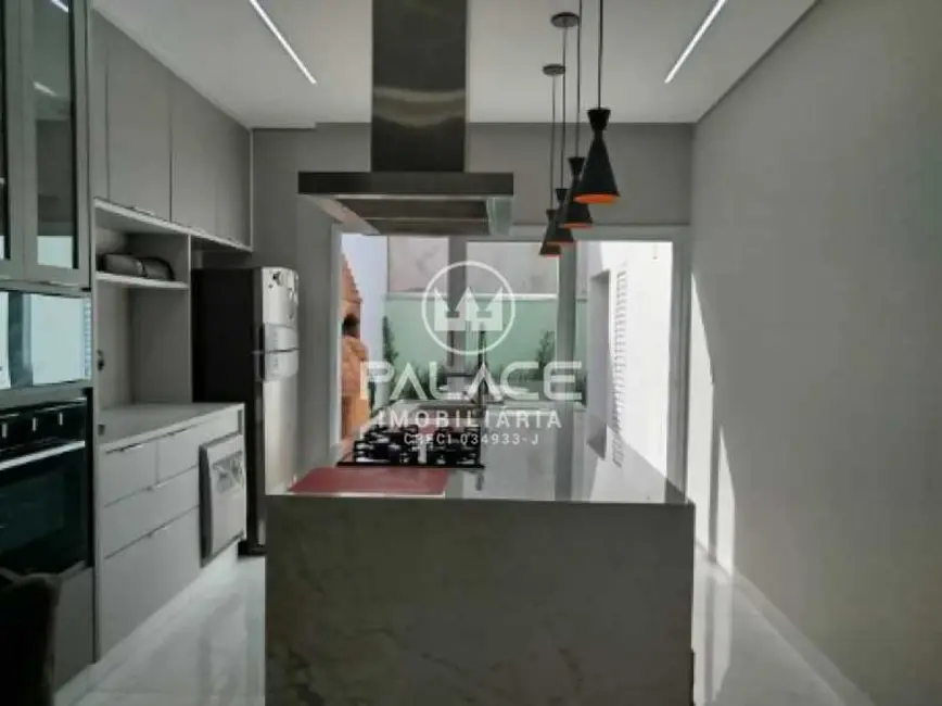 Foto 1 de Casa com 3 quartos à venda, 113m2 em Piracicaba - SP