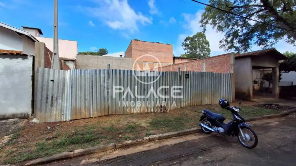 Foto 1 de Terreno / Lote à venda, 300m2 em Piracicaba - SP