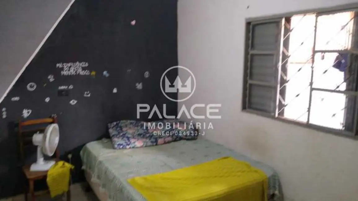 Foto 2 de Casa com 4 quartos à venda, 150m2 em Piracicaba - SP