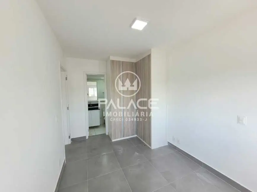 Foto 2 de Apartamento com 1 quarto à venda e para alugar, 61m2 em Piracicaba - SP