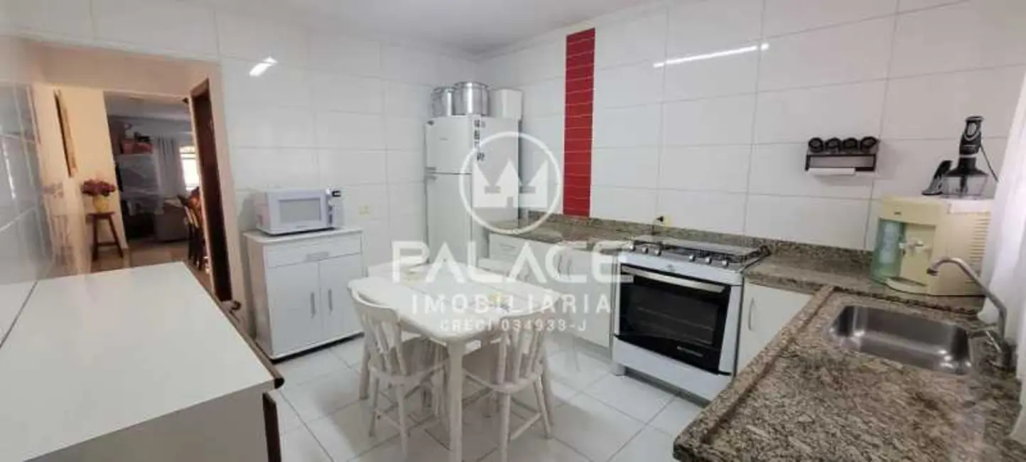 Foto 1 de Casa com 3 quartos à venda, 156m2 em Piracicaba - SP