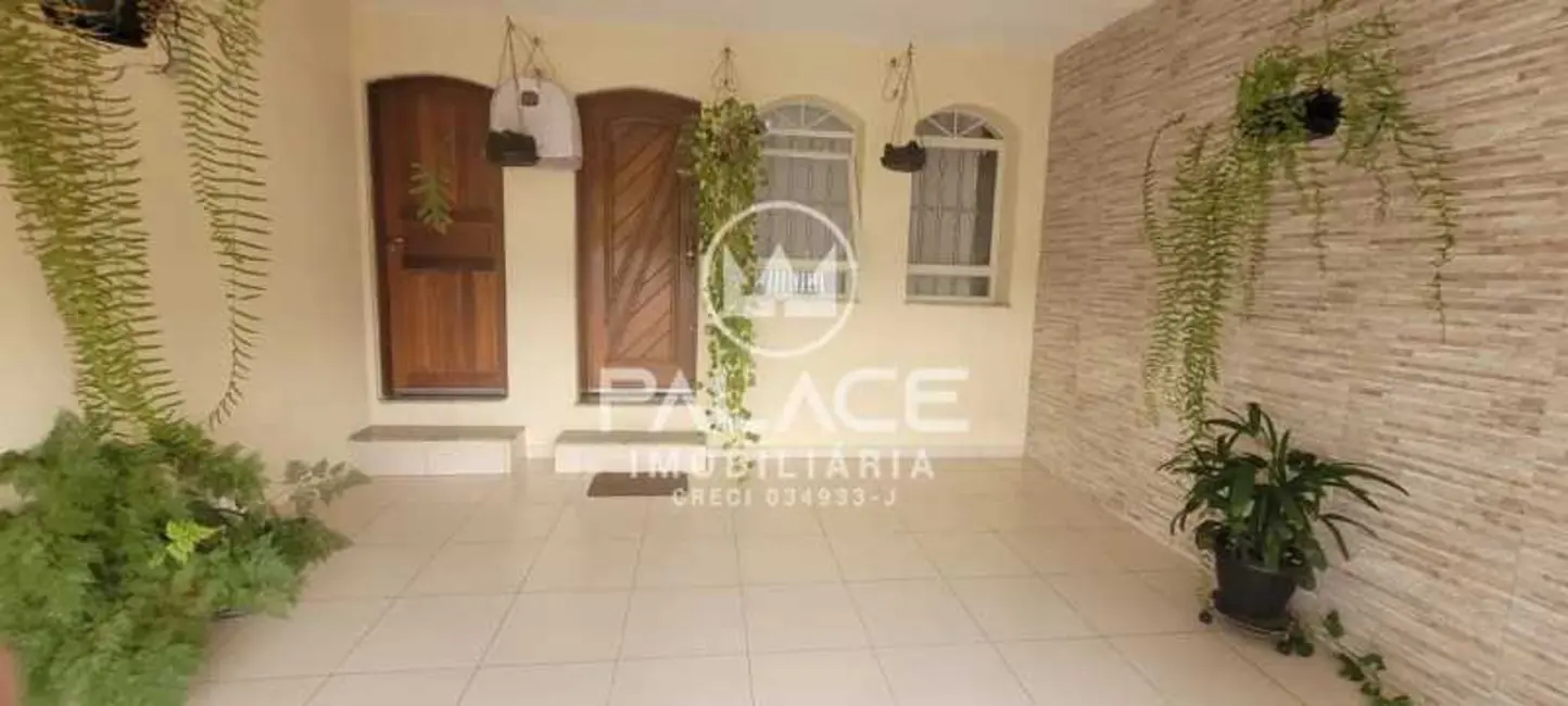 Foto 2 de Casa com 3 quartos à venda, 156m2 em Piracicaba - SP