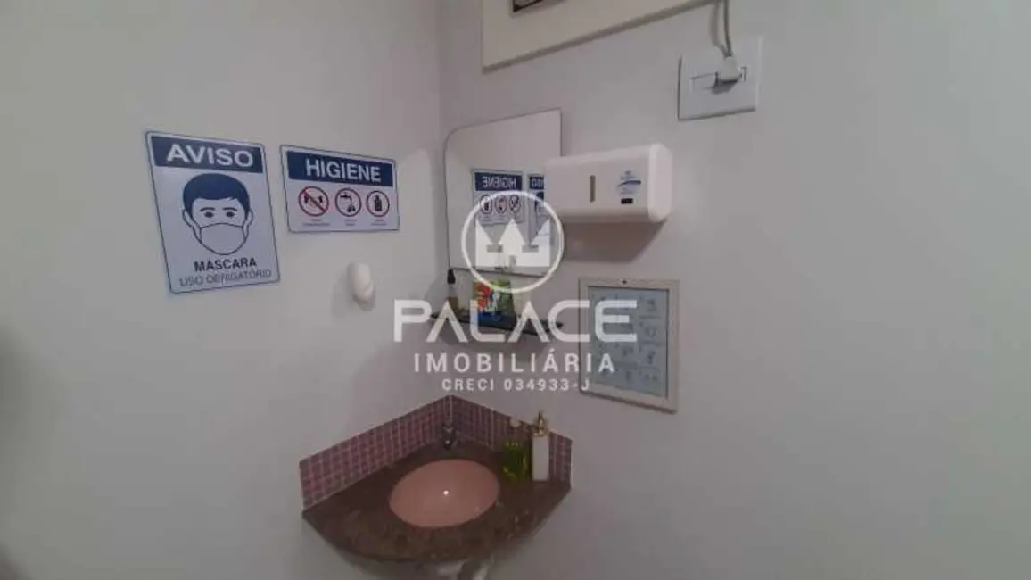 Foto 9 de Sala Comercial para alugar, 13m2 em Piracicaba - SP