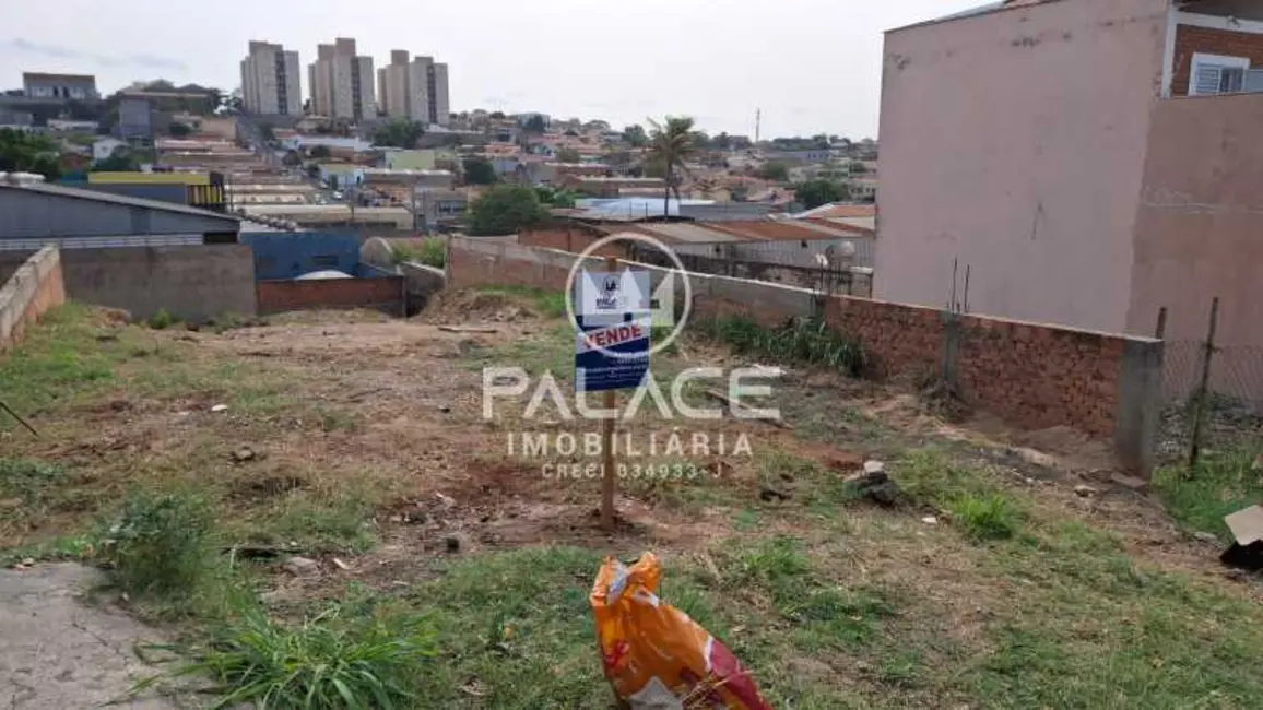 Foto 3 de Terreno / Lote à venda, 405m2 em Piracicaba - SP
