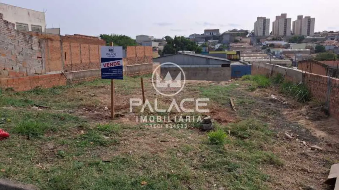 Foto 2 de Terreno / Lote à venda, 405m2 em Piracicaba - SP