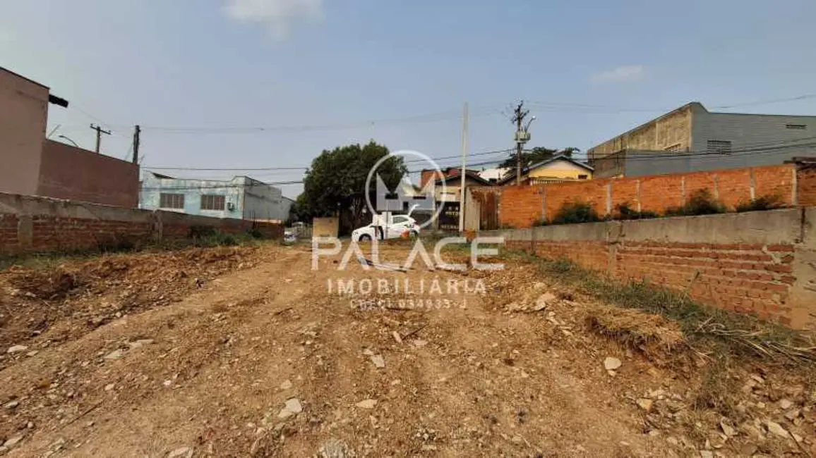 Foto 9 de Terreno / Lote à venda, 405m2 em Piracicaba - SP
