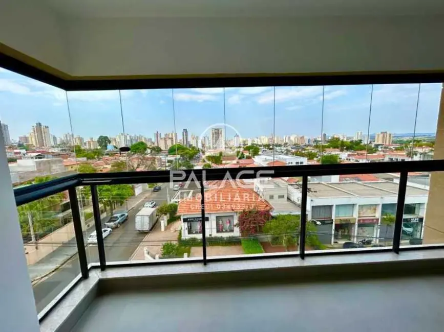 Foto 1 de Apartamento com 3 quartos à venda, 110m2 em Piracicaba - SP