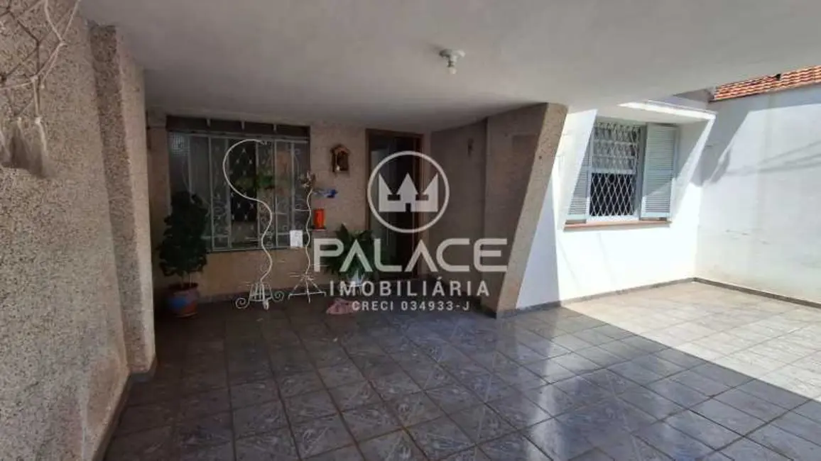 Foto 1 de Casa com 3 quartos à venda, 117m2 em Piracicaba - SP