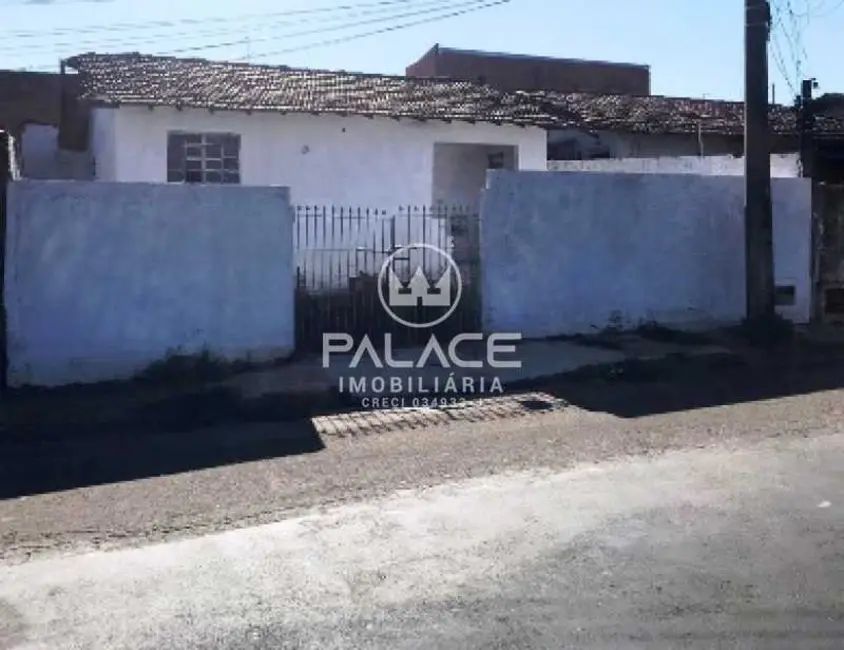 Foto 1 de Terreno / Lote à venda, 252m2 em Piracicaba - SP