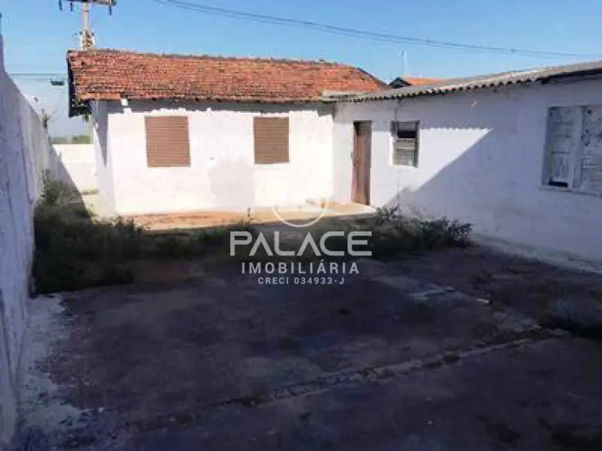 Foto 2 de Terreno / Lote à venda, 252m2 em Piracicaba - SP