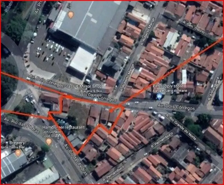 Foto 1 de Terreno / Lote à venda em Piracicaba - SP