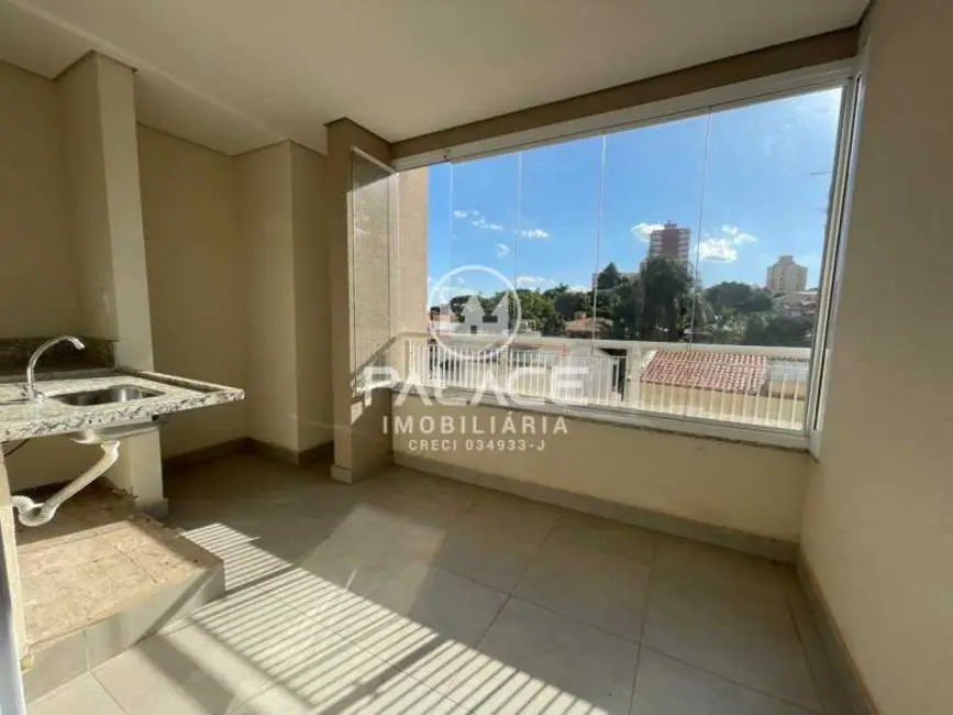 Foto 1 de Apartamento com 3 quartos à venda, 108m2 em Piracicaba - SP