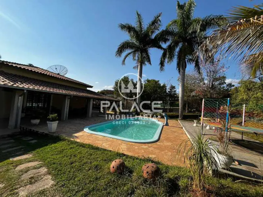 Foto 1 de Chácara com 2 quartos à venda, 240m2 em Piracicaba - SP