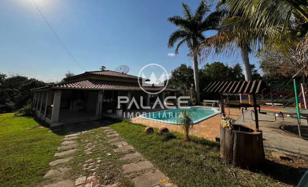 Foto 5 de Chácara com 2 quartos à venda, 240m2 em Piracicaba - SP