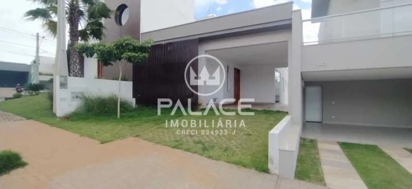 Foto 2 de Casa de Condomínio com 3 quartos à venda, 171m2 em Piracicaba - SP