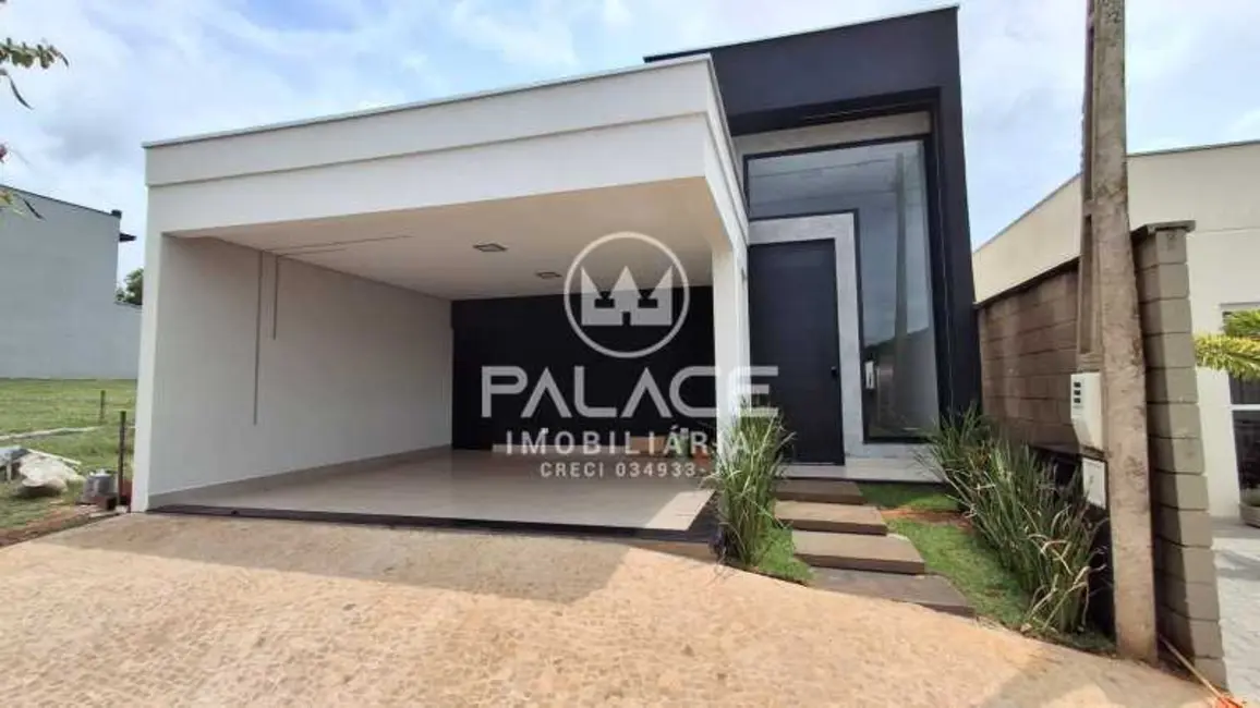 Foto 1 de Casa de Condomínio com 2 quartos à venda, 140m2 em Piracicaba - SP