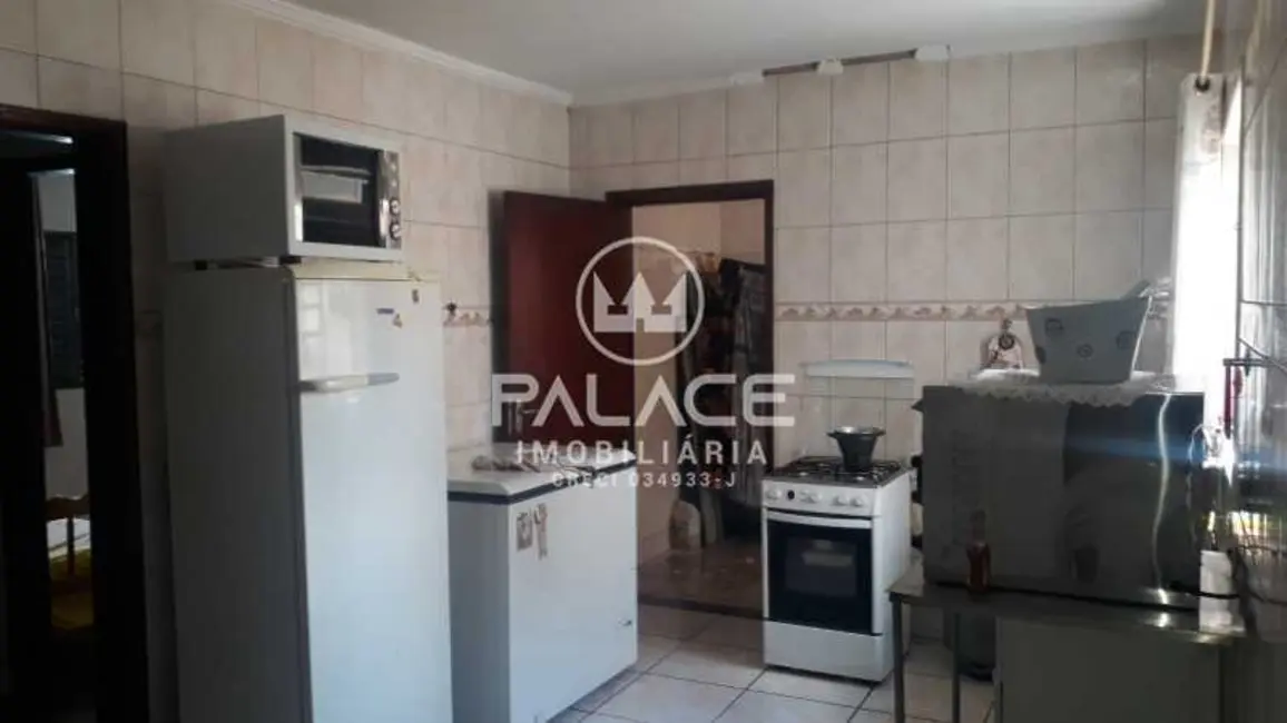 Foto 4 de Casa com 4 quartos à venda, 209m2 em Piracicaba - SP