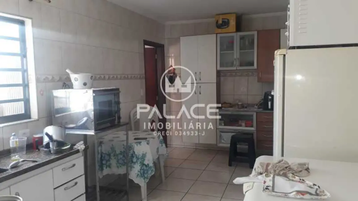 Foto 6 de Casa com 4 quartos à venda, 209m2 em Piracicaba - SP