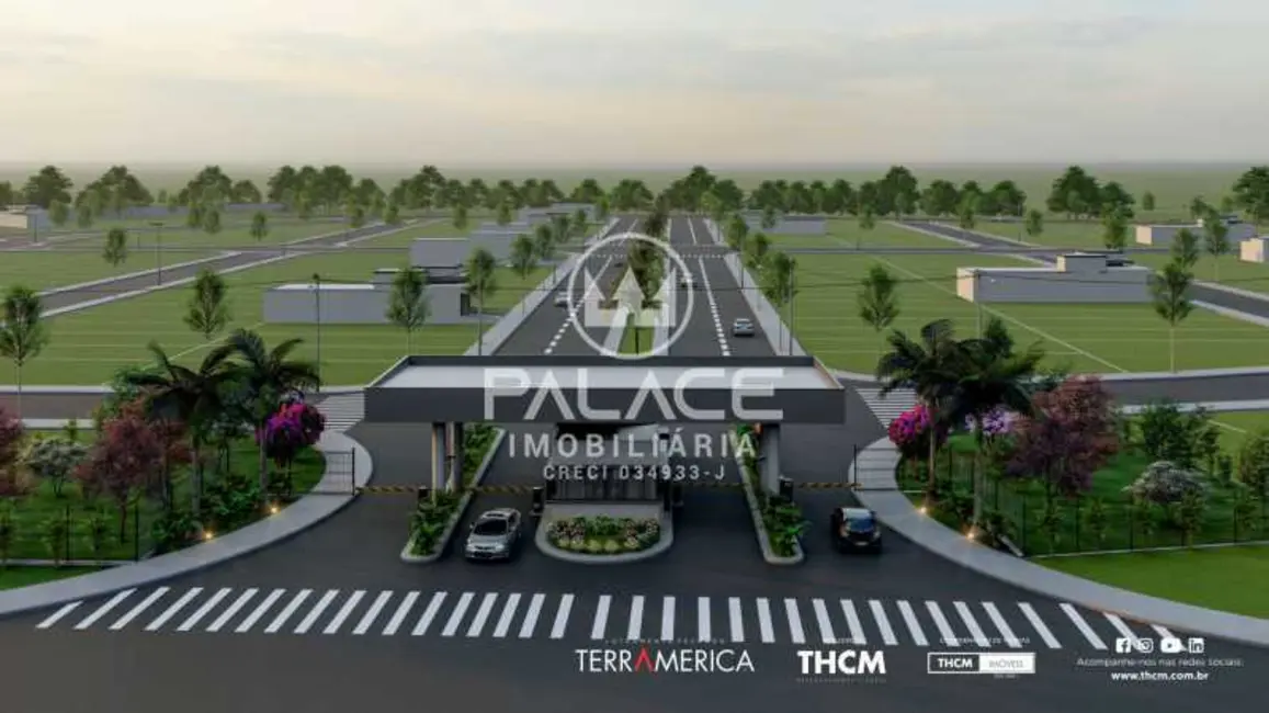 Foto 3 de Terreno / Lote à venda, 200m2 em Piracicaba - SP