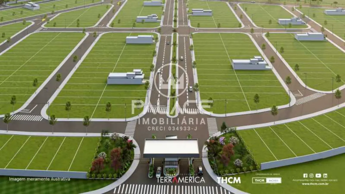 Foto 1 de Terreno / Lote à venda, 200m2 em Piracicaba - SP