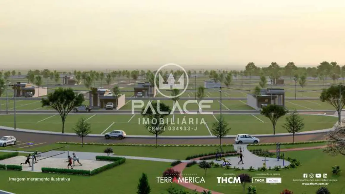 Foto 6 de Terreno / Lote à venda, 200m2 em Piracicaba - SP