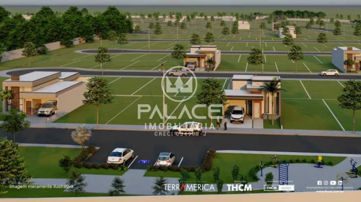 Foto 7 de Terreno / Lote à venda, 200m2 em Piracicaba - SP