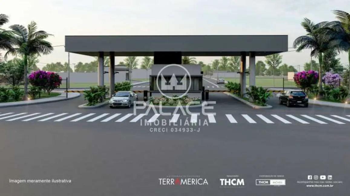 Foto 5 de Terreno / Lote à venda, 200m2 em Piracicaba - SP
