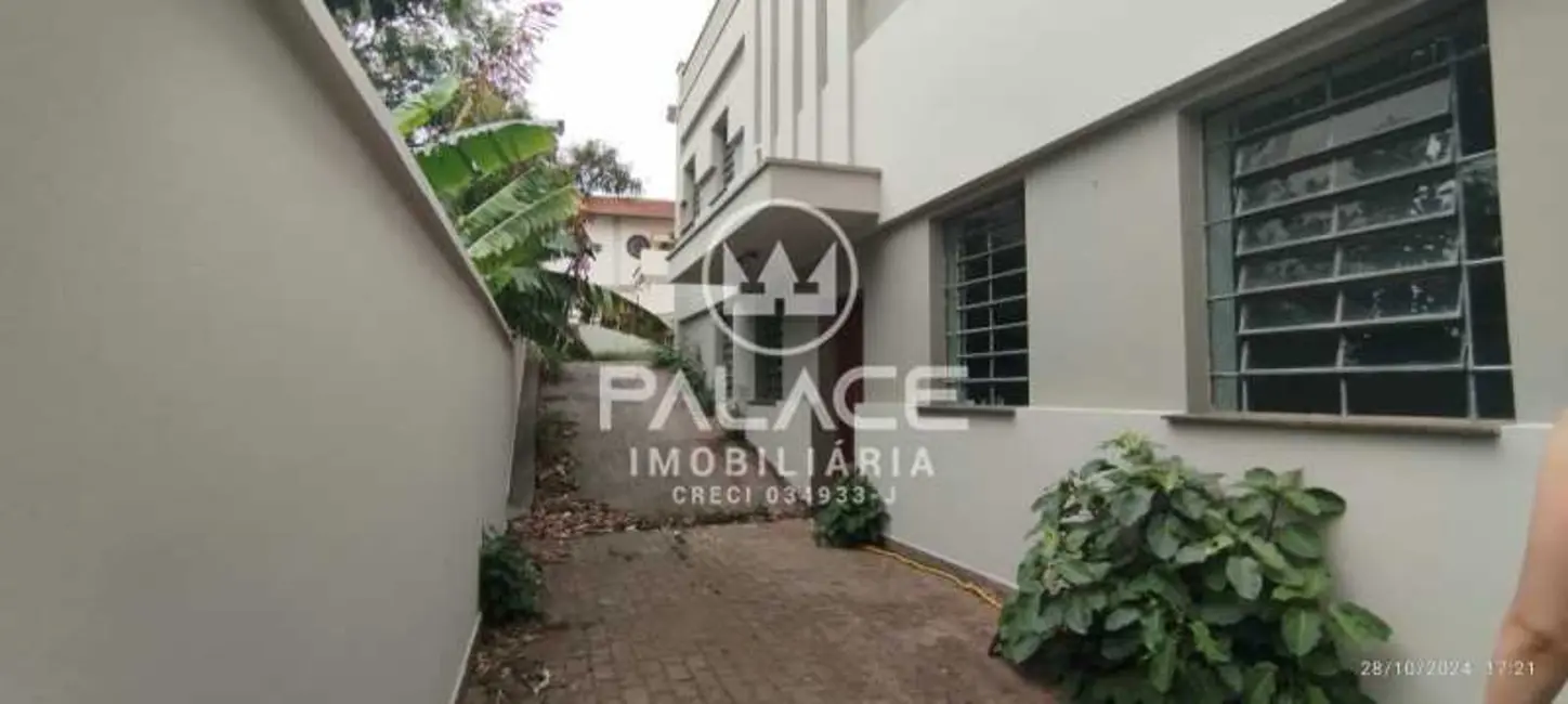 Foto 3 de Casa Comercial para alugar, 427m2 em Piracicaba - SP