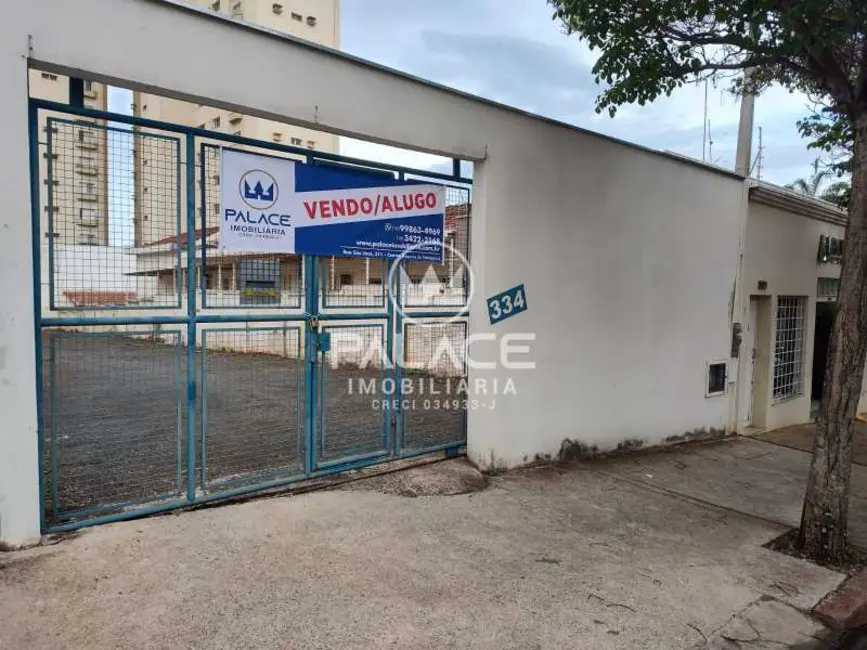 Foto 9 de Terreno / Lote à venda, 414m2 em Piracicaba - SP