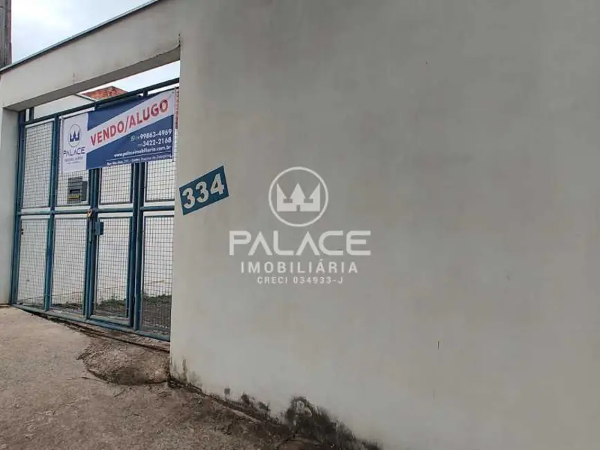 Foto 4 de Terreno / Lote à venda, 414m2 em Piracicaba - SP